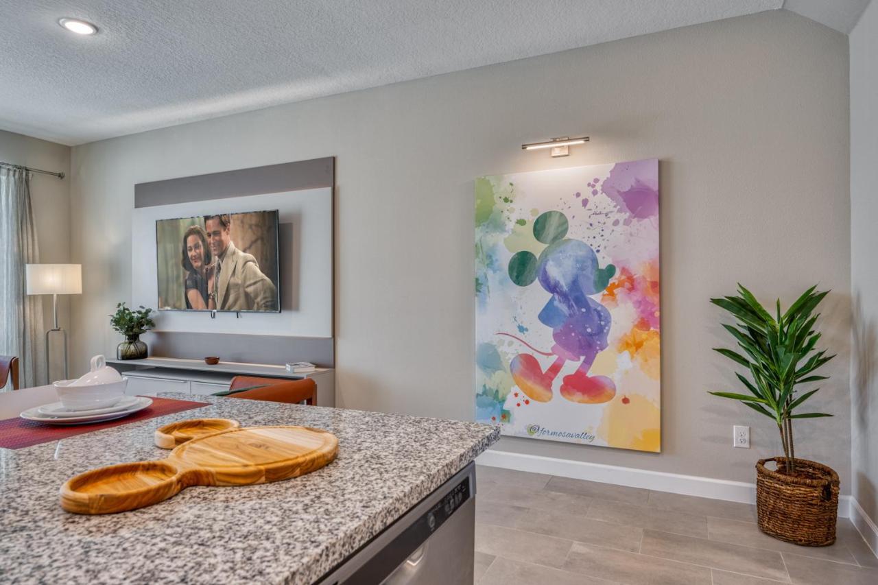 Formosa Valley By Une Homes Orlando Eksteriør billede