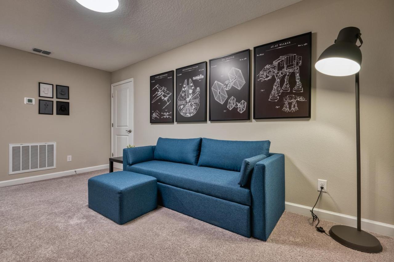 Formosa Valley By Une Homes Orlando Eksteriør billede