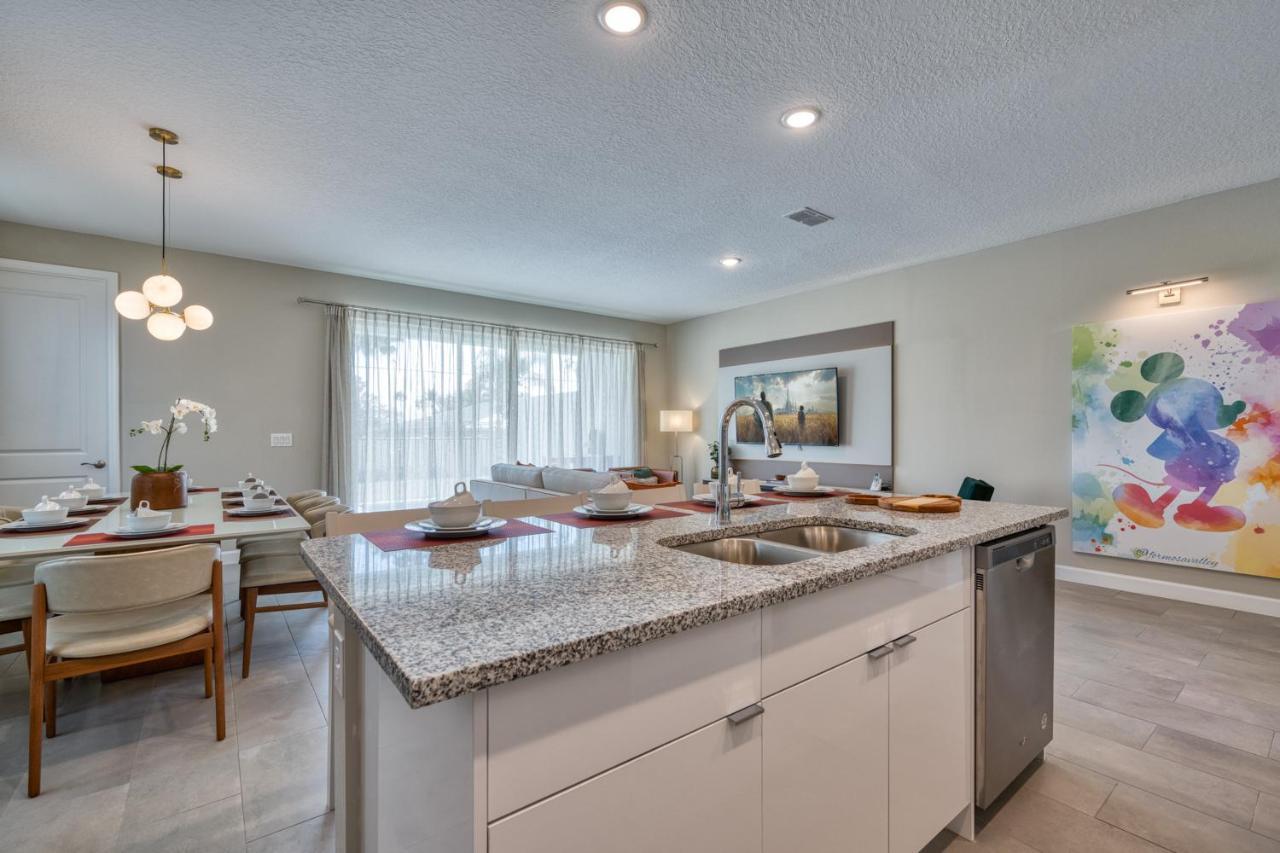 Formosa Valley By Une Homes Orlando Eksteriør billede